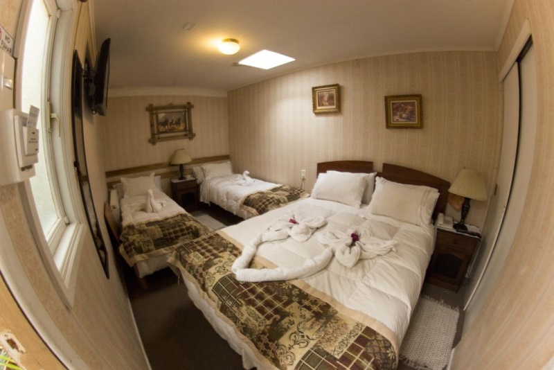 Fotografía 11 de Hostal Cordillera, Punta Arenas en Punta Arenas, Magallanes