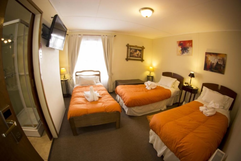Fotografía 13 de Hostal Cordillera, Punta Arenas en Punta Arenas, Magallanes