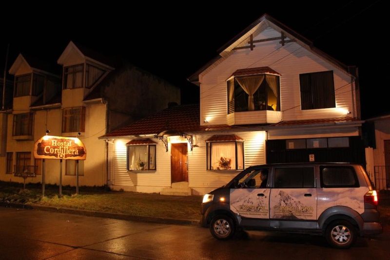 Fotografía 2 de Hostal Cordillera, Punta Arenas en Punta Arenas, Magallanes