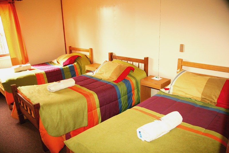 Fotografía 4 de Hostal NikoS II Adventure En Puerto Natales en Puerto Natales, Magallanes