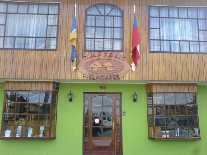 Fotografía 15 de Hotel Glaciares, Puerto Natales en Puerto Natales, Magallanes