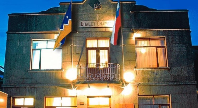 Fotografía 16 de Hotel Chalet Chapital, Punta Arenas en Punta Arenas, Magallanes