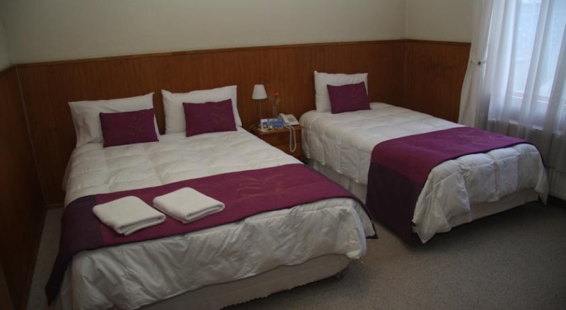 Fotografía 3 de Hotel Chalet Chapital, Punta Arenas en Punta Arenas, Magallanes