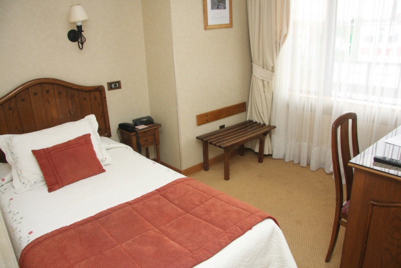 Fotografía 9 de Hotel Finis Terrae, Punta Arenas en Punta Arenas, Magallanes