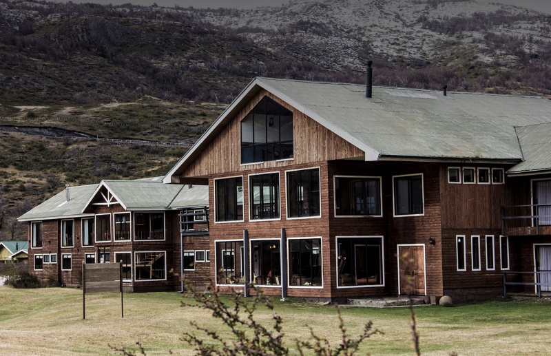Fotografía 3 de Hotel Lago Tyndall, Torres del Paine en Torres Del Paine, Magallanes