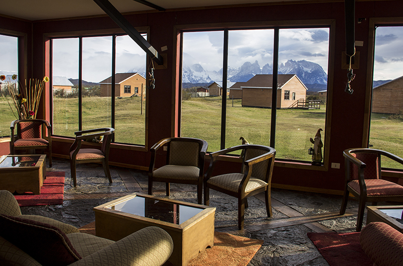 Fotografía 4 de Hotel Lago Tyndall, Torres del Paine en Torres Del Paine, Magallanes