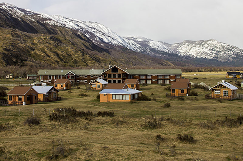 Fotografía 5 de Hotel Lago Tyndall, Torres del Paine en Torres Del Paine, Magallanes
