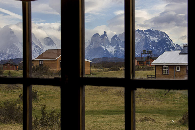 Fotografía 7 de Hotel Lago Tyndall, Torres del Paine en Torres Del Paine, Magallanes