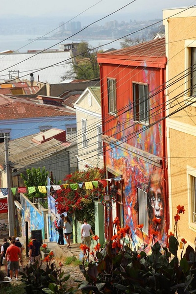 Fotografía 10 de Tour Bohemia Porteña en Valparaiso, Valparaiso