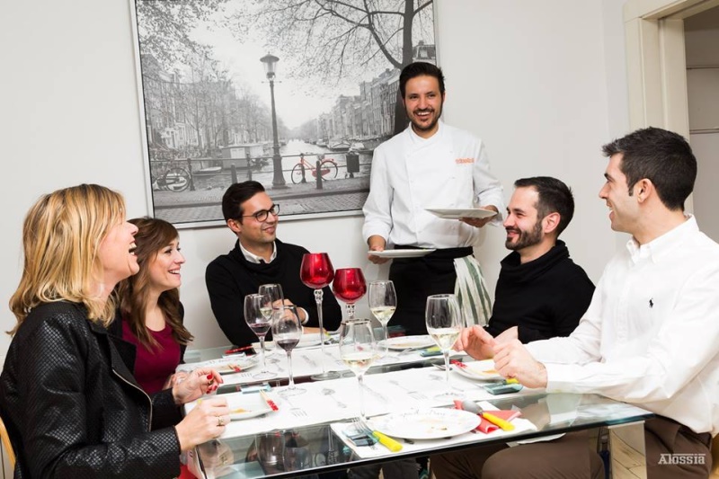 Fotografía 13 de Experiencias gastronómicas autínticas (Pop up restaurants) en La Reina, Metropolitana