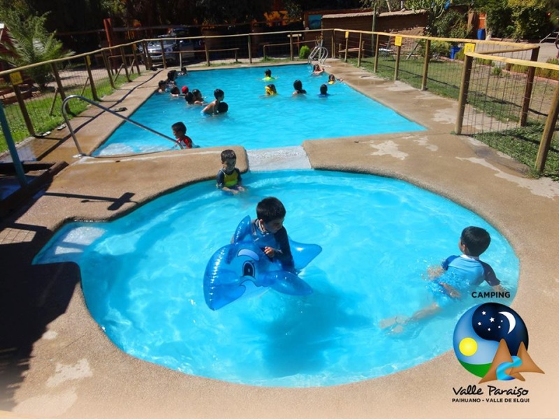 Fotografía 6 de Camping Valle Paraiso, Paihuano, Valle de Elqui en Paihuano, Coquimbo