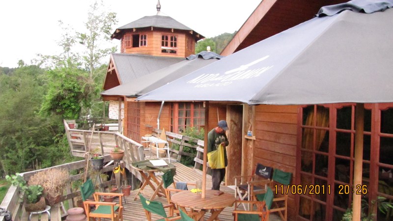 Fotografía 2 de Restaurant Torreon de Caburgua en Pucon, Araucania