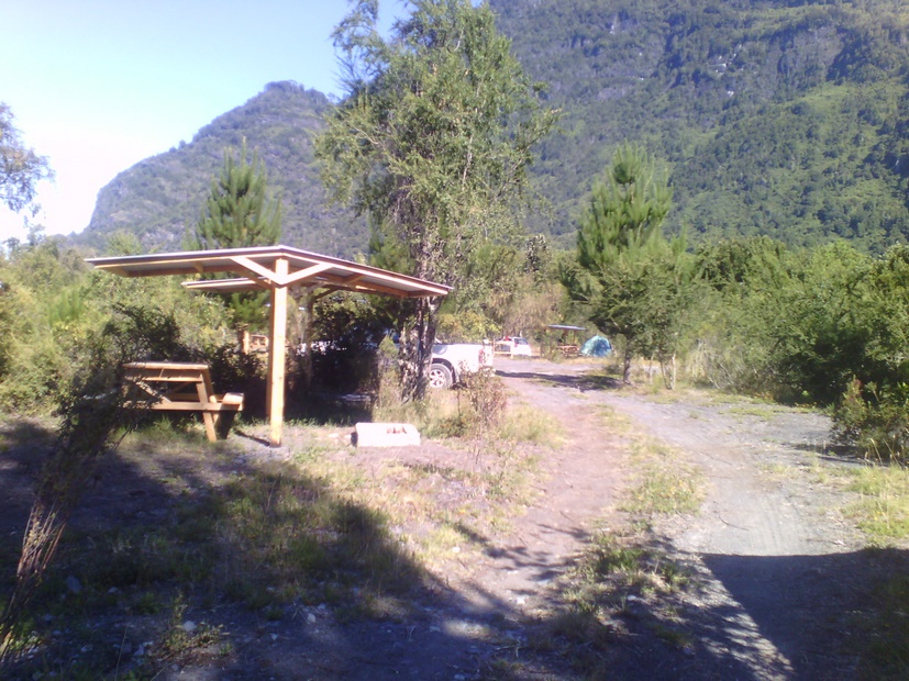 Fotografía 10 de Camping Arenas del Nilahue en Futrono, Los Rios