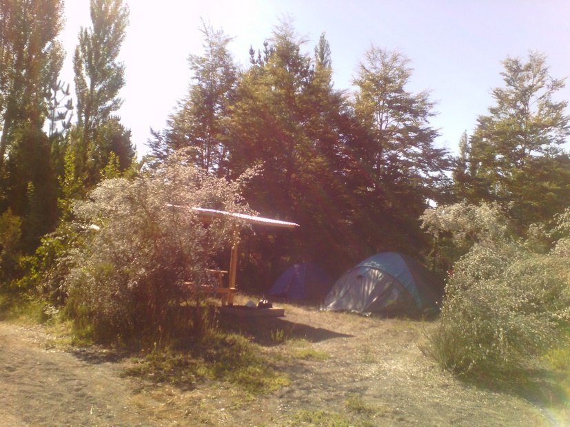 Fotografía 9 de Camping Arenas del Nilahue en Futrono, Los Rios