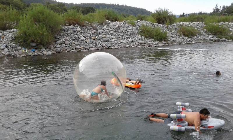 Fotografía 10 de Camping Familiar y Viajes Especiales en Linares, Maule