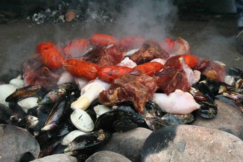Fotografía 13 de Ecosabores Turismo Gastronómico en Chile en Santo Domingo, Valparaiso