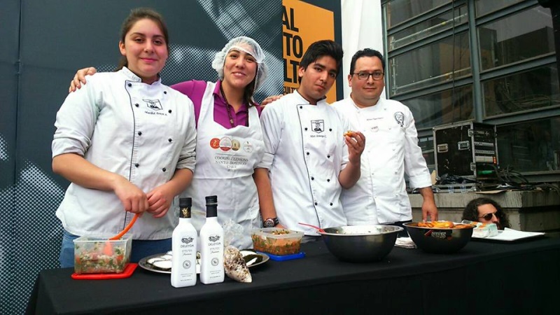 Fotografía 8 de Ecosabores Turismo Gastronómico en Chile en Santo Domingo, Valparaiso