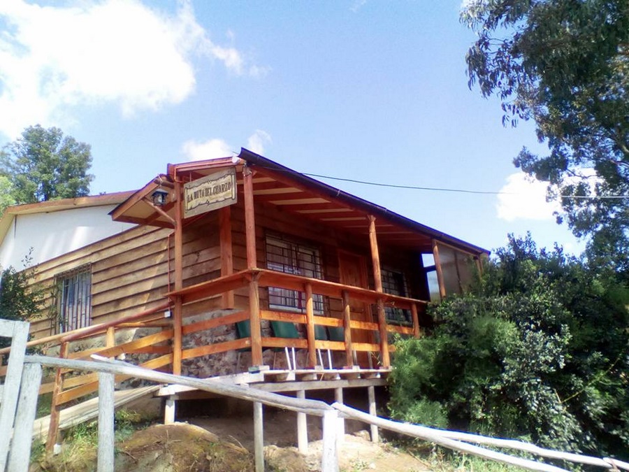 Fotografía 11 de Cabañas Ruta del Cuarzo Colliguay Quilpue en Quilpue, Valparaiso