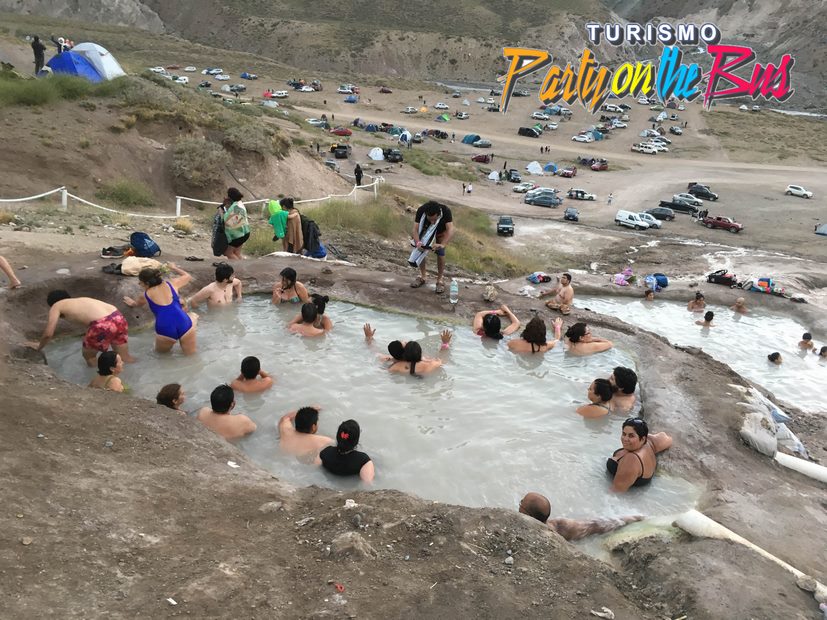 Fotografía 2 de Viaja a termas valle de colinas en Valparaiso, Valparaiso