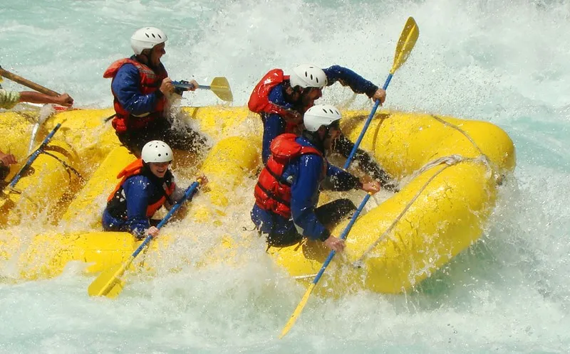 Fotografía 2 de Rafting en el Corazón de la Patagonia en Futaleufu, Los Lagos