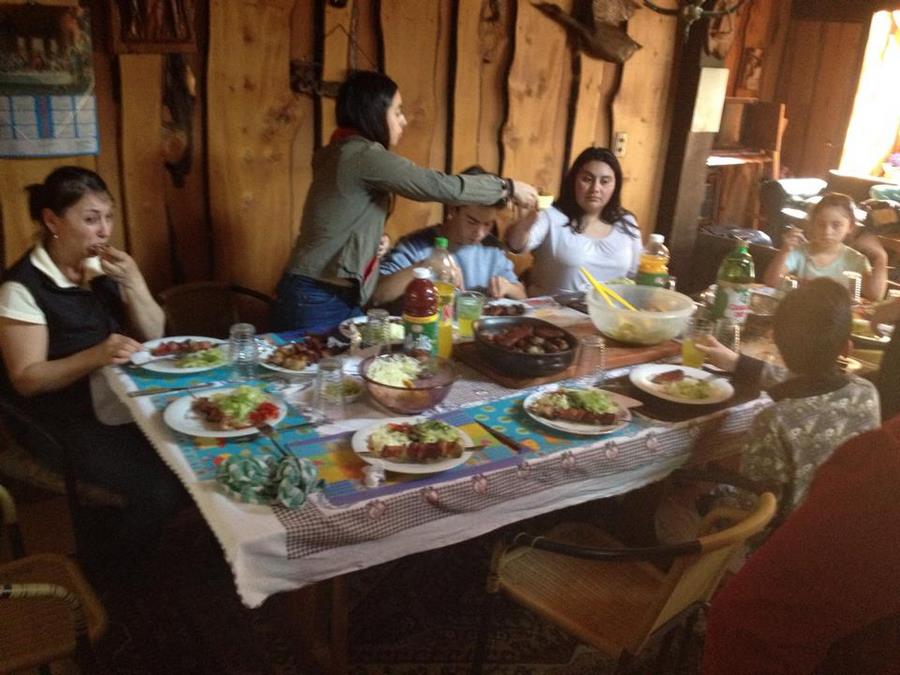 Fotografía 11 de Restaurante de comida Chilena y carnes a las brasas en Pucon, Araucania