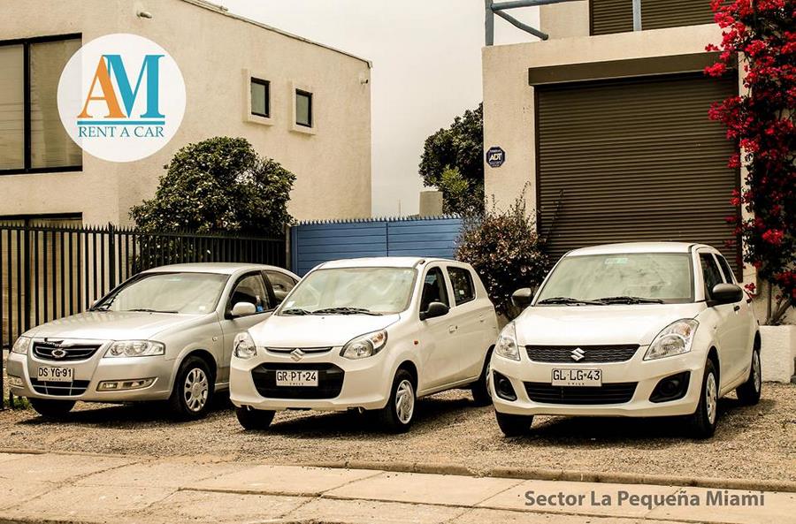 Fotografía 6 de AM RENT A CAR en Coquimbo, Coquimbo