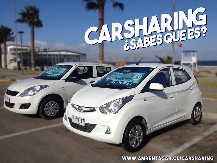 Fotografía 8 de AM RENT A CAR en Coquimbo, Coquimbo