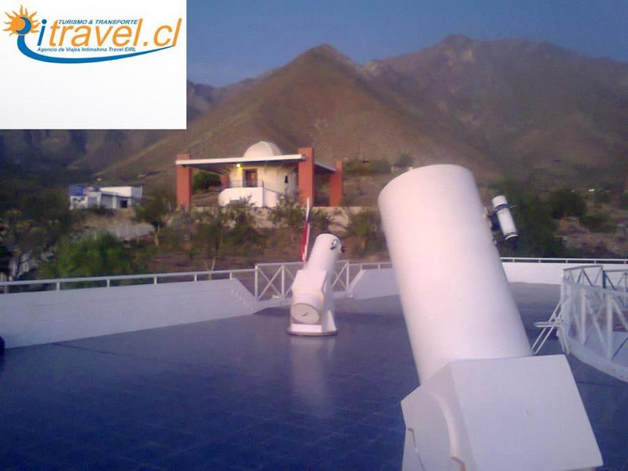 Fotografía 4 de Traslado Privado al Observatorio Mamalluca, Región de Coquimbo en La Serena, Coquimbo