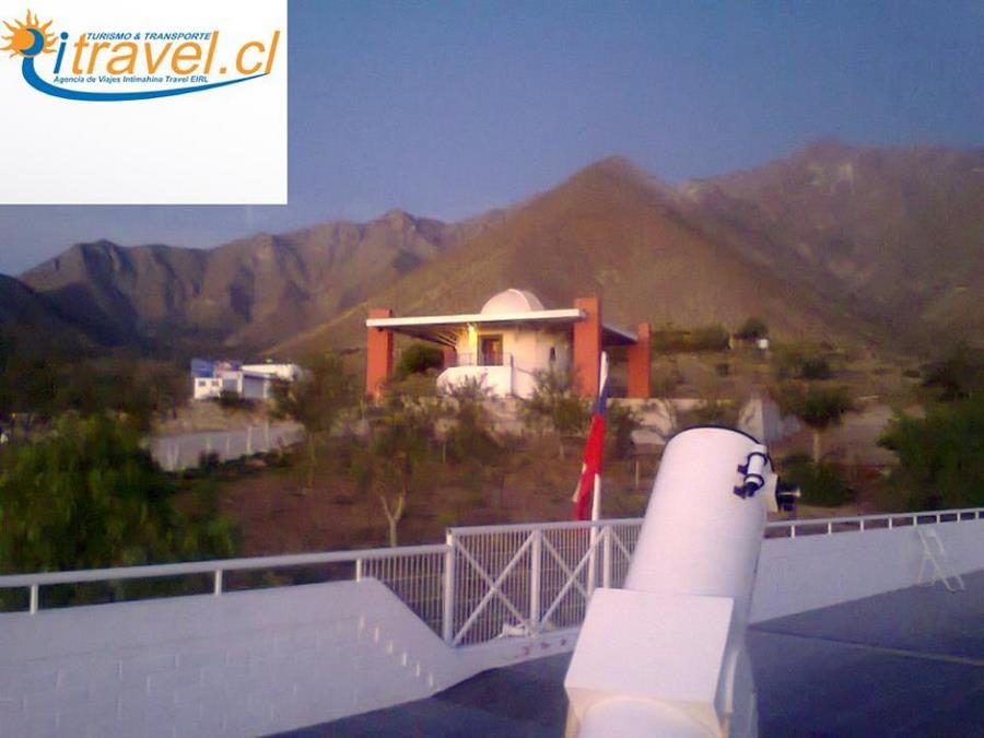 Fotografía 5 de Traslado Privado al Observatorio Mamalluca, Región de Coquimbo en La Serena, Coquimbo