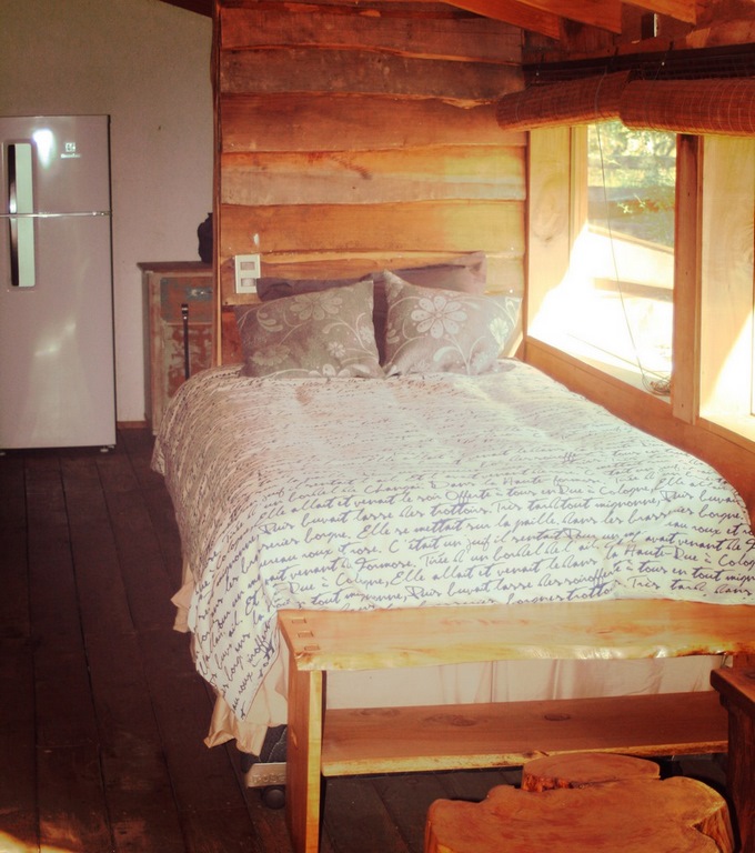 Fotografía 4 de Cabañas Dewin Curacautin Corralco Malalcahuello en Curacautin, Araucania