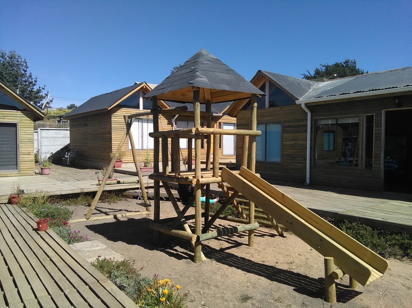 Fotografía 2 de Arriendo Cabañas para 8 personas en Pelluhue en Pelluhue, Maule