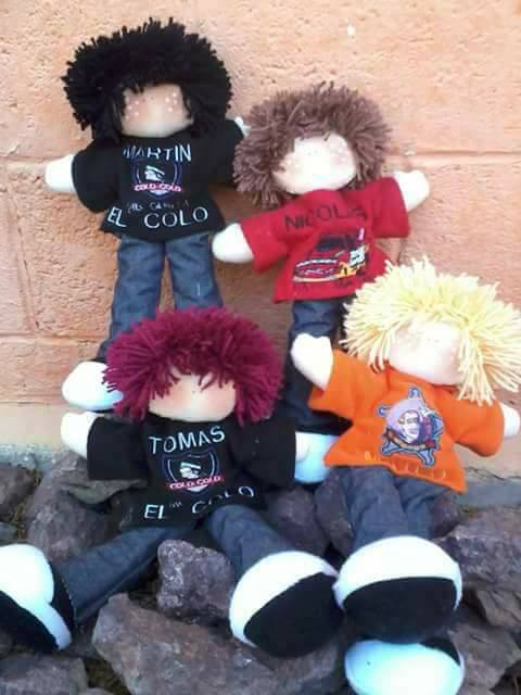 Fotografía 11 de Monchita Dolls  en Diego De Almagro, Atacama