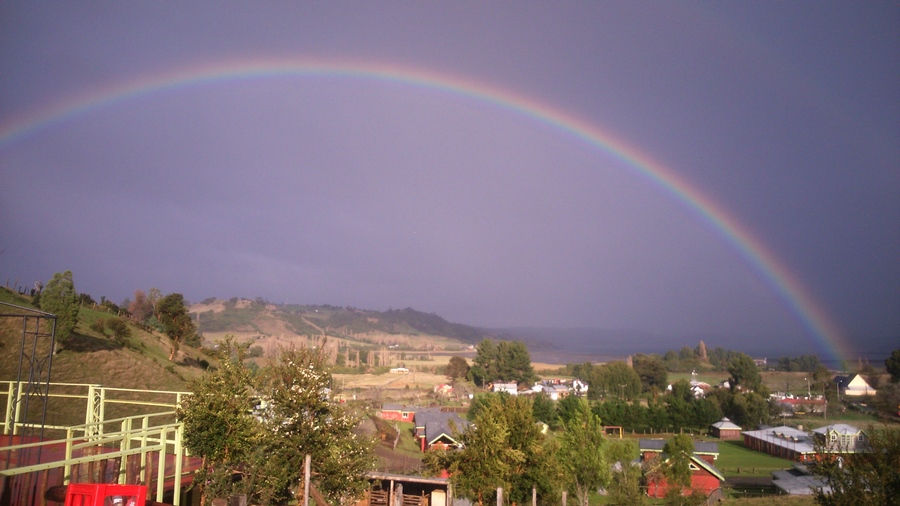 Fotografía 5 de Cabañas en Castro, Chiloe. en Castro, Los Lagos