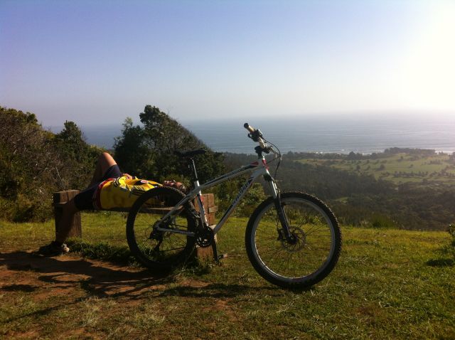Fotografía 4 de Mountain Bike en Cachagua (Desde Valparaiso) en Zapallar, Valparaiso