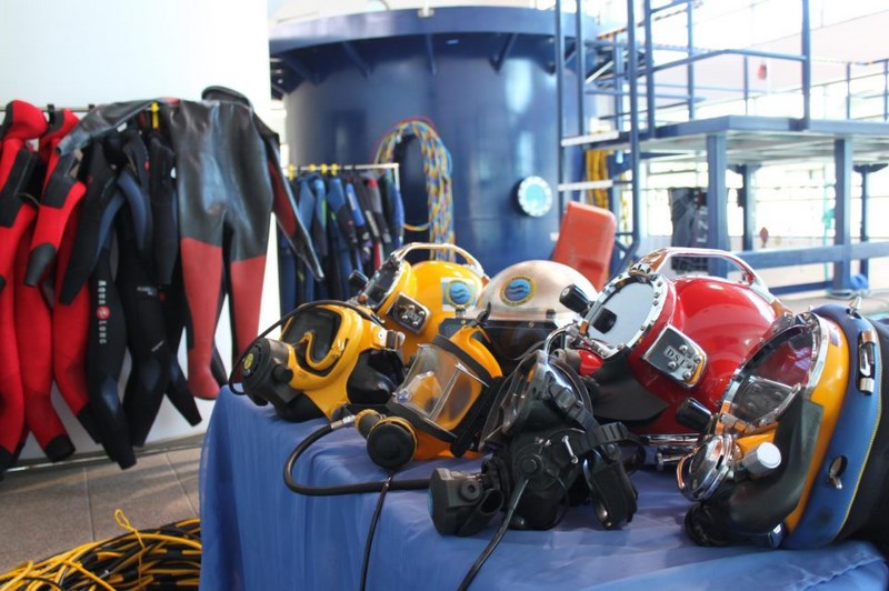 Fotografía 6 de Centro de Buceo en Hualpen Talcahuano en Talcahuano, Bio Bio