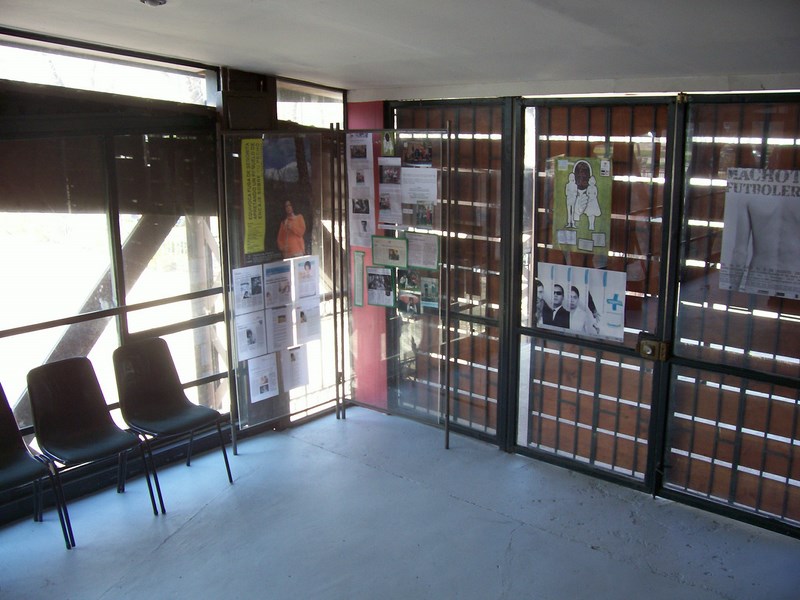 Fotografía 3 de Teatro del Puente en Santiago, Metropolitana