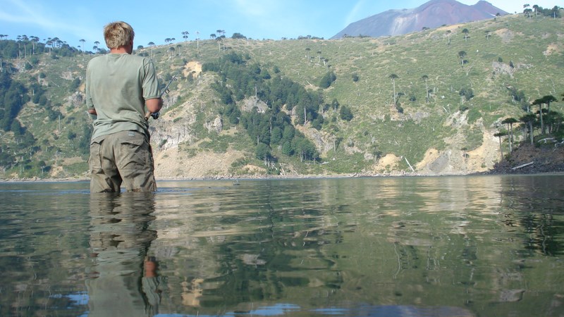 Fotografía 2 de Resort de Pesca en el Sur de Chile en Curacautin, Araucania