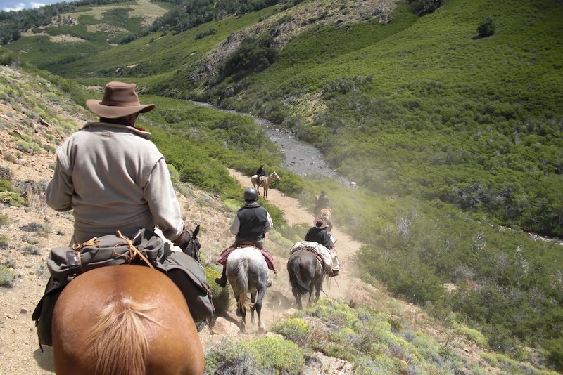 Fotografía 2 de Cabalgatas en Cochamo en Cochamo, Los Lagos