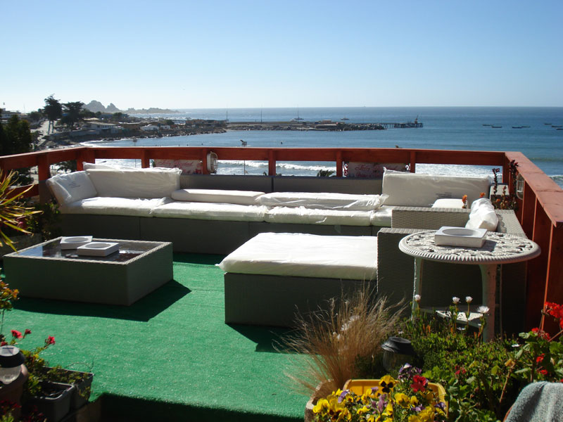 Fotografía 4 de Arriendo de Cabañas todo el año en Los Vilos, Coquimbo