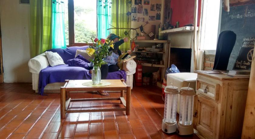 Fotografía 15 de Hostal La Conexión del Poeta - Isla Negra en El Quisco, Valparaiso