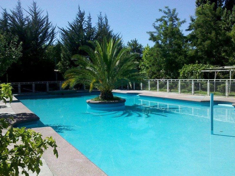 Fotografía 11 de Camping en Isla de Maipo - El Eden en Isla De Maipo, Metropolitana
