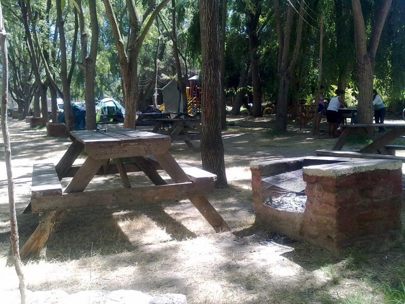Fotografía 18 de Camping en Isla de Maipo - El Eden en Isla De Maipo, Metropolitana
