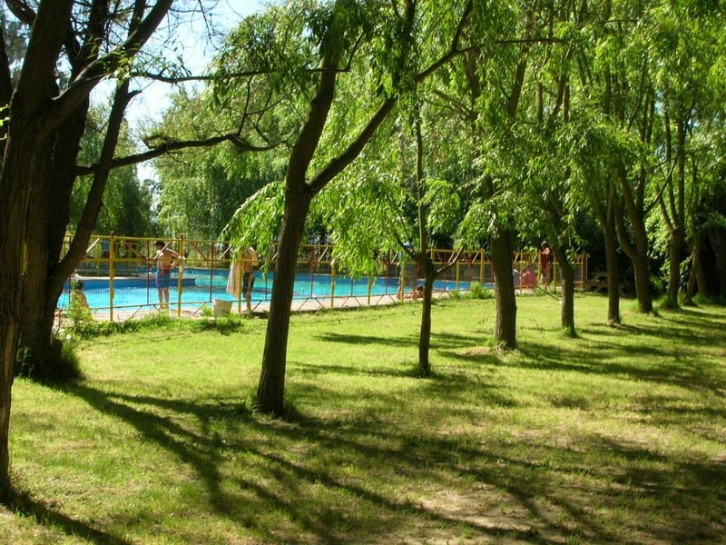 Fotografía 7 de Camping en Isla de Maipo - El Eden en Isla De Maipo, Metropolitana