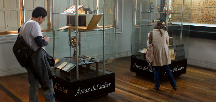 Fotografía 7 de Museo de la Educación  en Santiago, Metropolitana