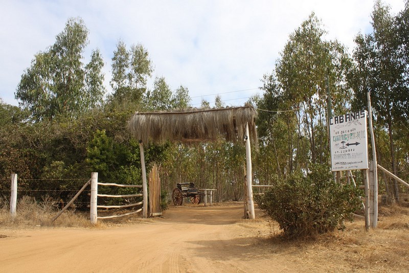 Fotografía 2 de Cabañas Rancho Romila en Algarrobo, Valparaiso