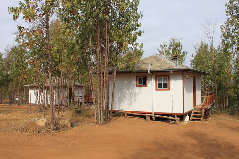 Fotografía 4 de Cabañas Rancho Romila en Algarrobo, Valparaiso