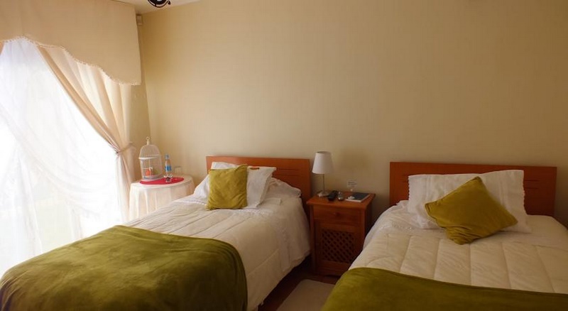 Fotografía 2 de Hotel San Fernando en San Fernando, Ohiggins