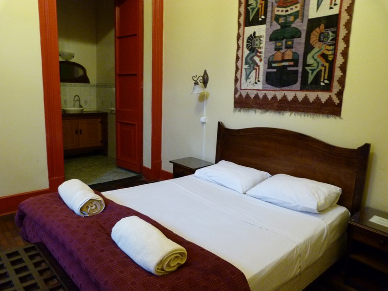 Fotografía 4 de La Casa Roja Hostel en Santiago, Metropolitana