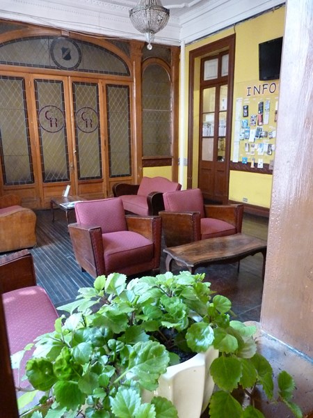 Fotografía 6 de La Casa Roja Hostel en Santiago, Metropolitana