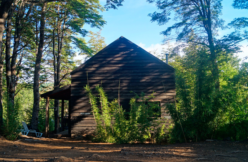 Fotografía 10 de Cabañas Las Tinajas - Malalcahuello - Curacautin en Curacautin, Araucania